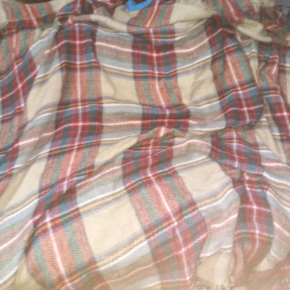 Blanket scarf - Picture 2 of 3